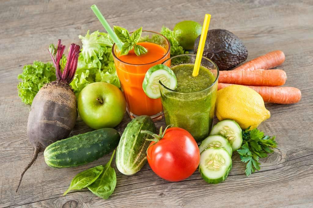 les bons jus